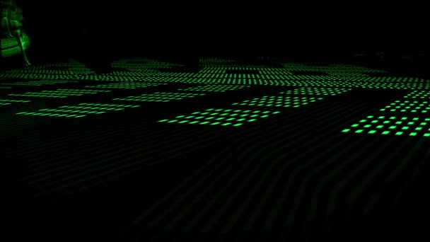 travail informatique à l'intérieur de l'ordinateur 