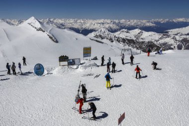 Smokin Ferner Buzulu Avusturya, 2015