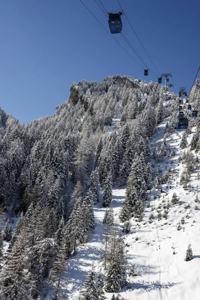 Glaciar Tuxer Ferner en Austria, 2015 —  Fotos de Stock