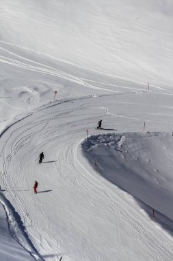 Smokin Ferner Buzulu Avusturya, 2015