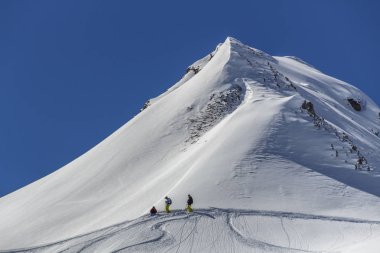Smokin Ferner Buzulu Avusturya, 2015