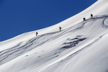 Smokin Ferner Buzulu Avusturya, 2015