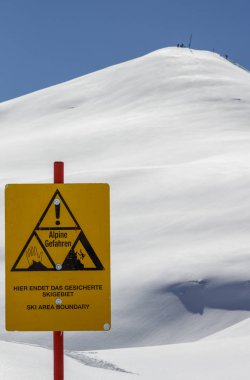 Smokin Ferner Buzulu Avusturya, 2015