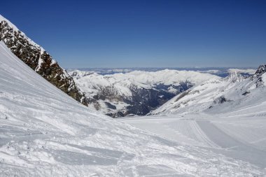 Smokin Ferner Buzulu Avusturya, 2015