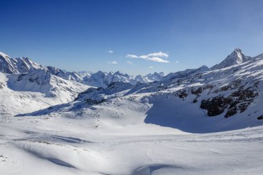 Smokin Ferner Buzulu Avusturya, 2015