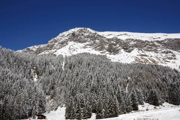 Ghiacciaio Tuxer Ferner in Austria, 2015 — Foto Stock