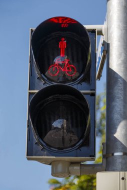 Yaya ışık kırmızı, 2015