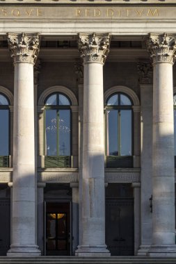 Münih, Almanya, 2015 Residenz tiyatro