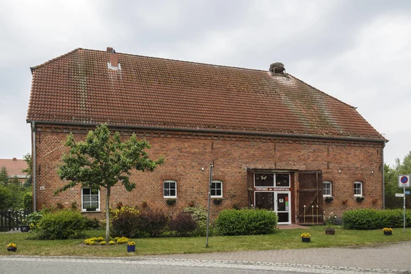 Aardewerk in Ruehstaedt, Duitsland, 2017 — Stockfoto