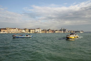 Cityscape Venedik, İtalya, 2016