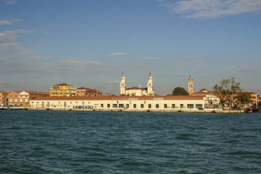Bağlantı noktası, Venedik, İtalya, 2016