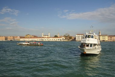 Cityscape Venedik, İtalya, 2016