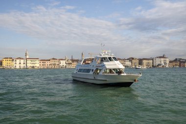 Cityscape Venedik, İtalya, 2016