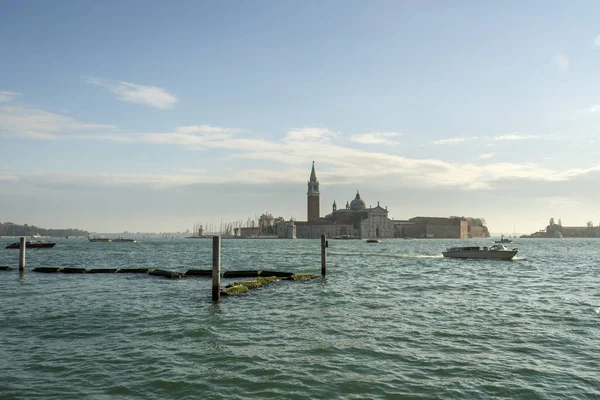 San Giorgio Maggiore à Venise, Italie, 2016 — Photo