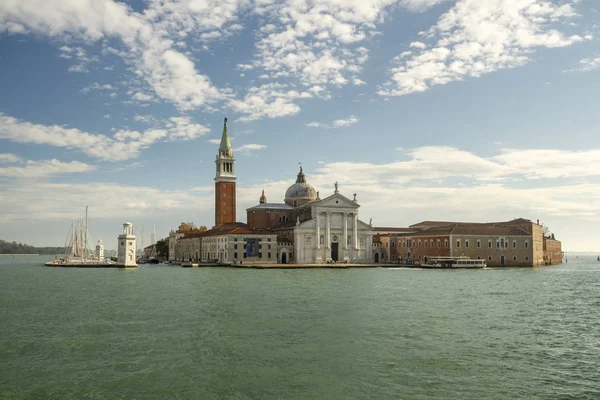 Eglise San Giorgio Maggiore à Venise, Italie, 2016 — Photo