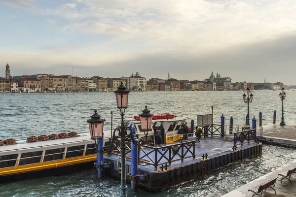 Paysage urbain de Venise, Italie, 2016 — Photo