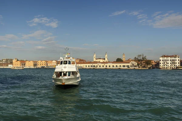 Paisaje urbano de Venecia, Italia, 2016 — Foto de Stock