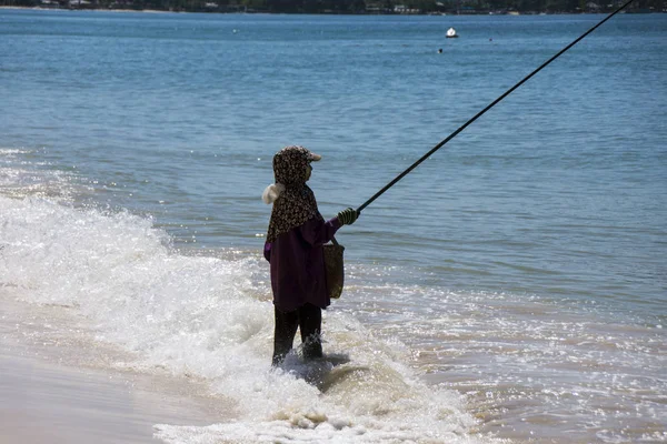 Gölyazı okyanus hazır olta ile