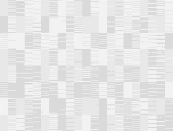 Абстрактный бесшовный штрих пиксель деградированный фон — стоковый вектор
