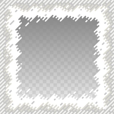 Soyut sınır kare görüntü için. Yuvarlatılmış uçları.