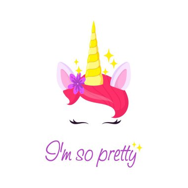 Free Free Unicorn Face With Roses Svg 868 SVG PNG EPS DXF File