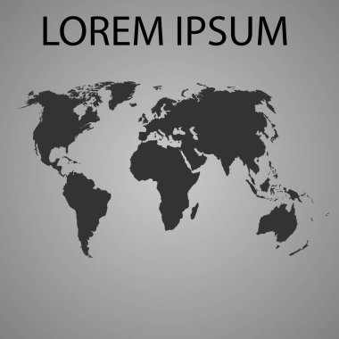 Infographic yeşil geri dönüşüm arka plan 