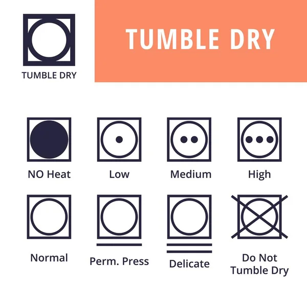 Tumble dry low. Line drying на одежде. Dry flat на одежде. Do not dry clean значки. Hand dry на одежде.