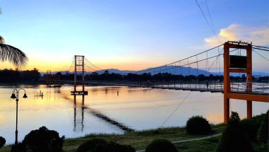 Tak, Tayland, Nov05, 2015: 200 yıl Rattanakosin Sompoch işleniyor