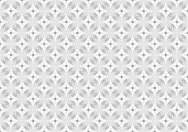 Vintage ışık gri desen arka planı için