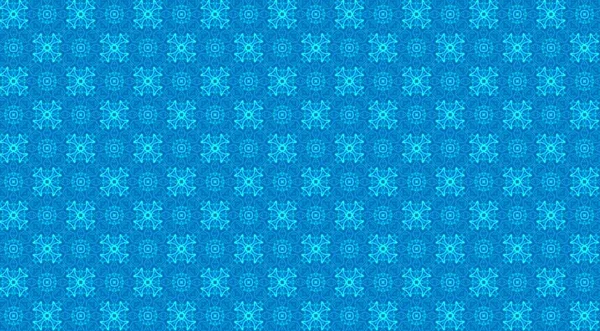 Винтажный светло-синий узор для фона — стоковое фото