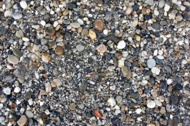 Arkaplan için doğal taş duvar dokusu