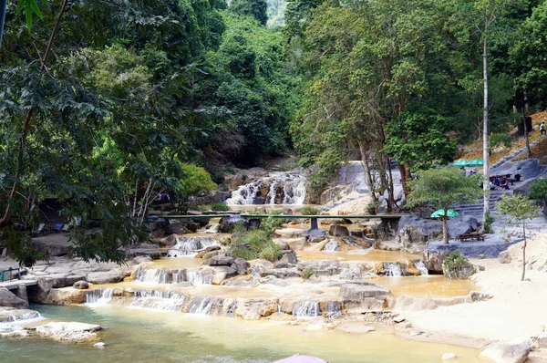 Şelale Park Yang Bay, Vietnam