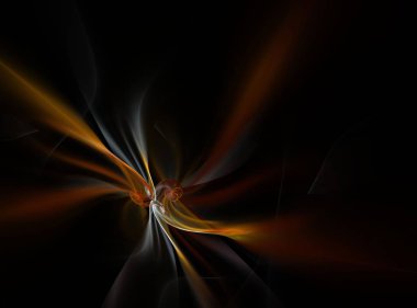 soyut parlak renkli fraktal oluşturulan bilgisayar görüntü, metin etiketleri için arka plan