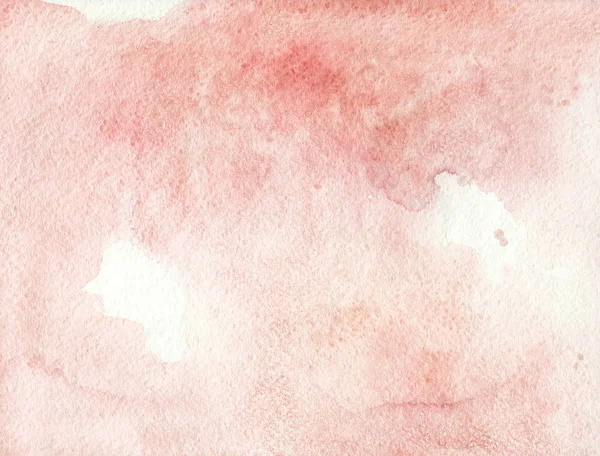 Abstract Aquarel Roze Textuur Pastel Achtergrond Voor Ontwerp — Stockfoto