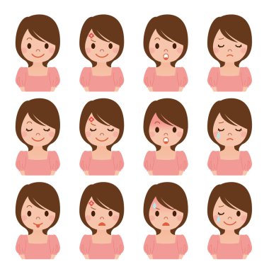 İfade birden fazla kadın