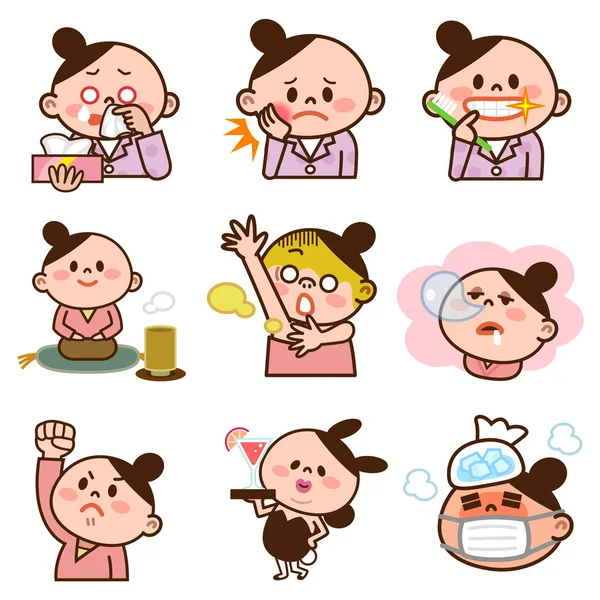 メタボストックベクター ロイヤリティフリーメタボイラスト Depositphotos