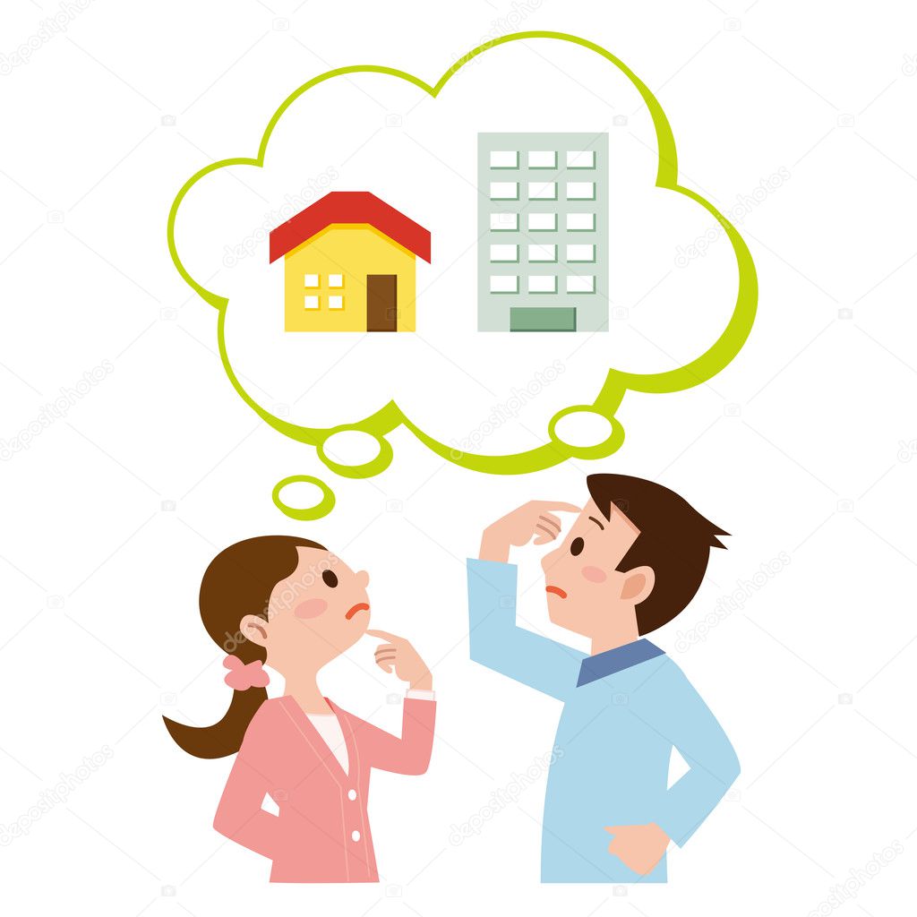 Couple who get lost in the purchase of my home