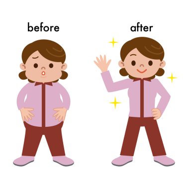 Erkek kilo değişikliği