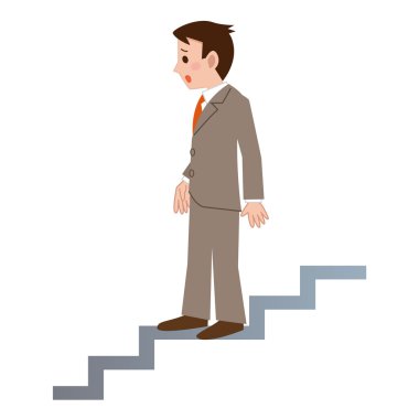 İşadamı depresyon