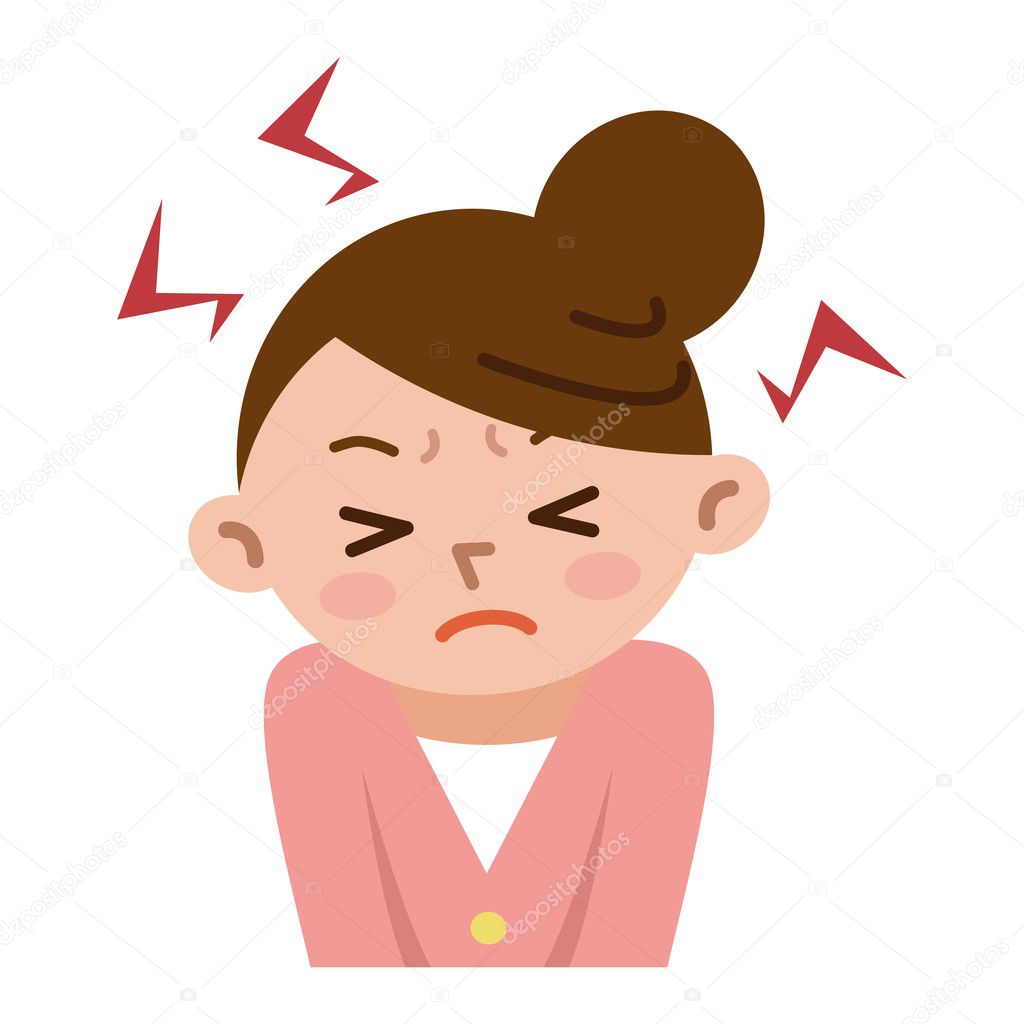 540+ Cartoon Of The Woman Stressed Going Crazy Stock Illustrations,  Royalty-Free Vector Graphics & Clip Art - iStock