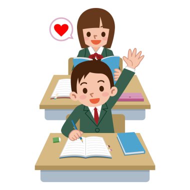 Karşılıksız aşk resmi