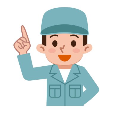 Genç adam iş elbiseleri içinde yanıp sönüyor