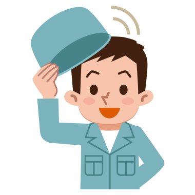 Bir şapka almak erkekler iş elbiseleri