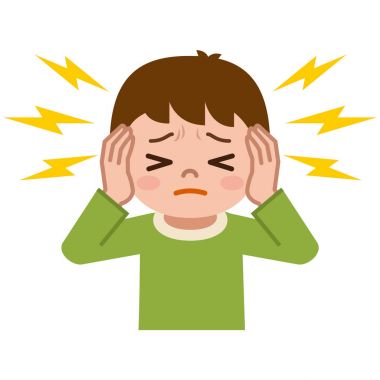 Tinnitus acı çocuk