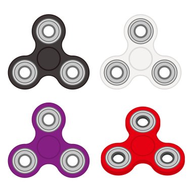 Topluca Spinner çizimi