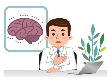 Doktor beyin açıklayan