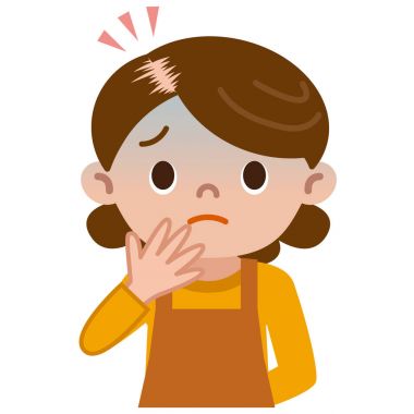 Orta yaşlı kadınlar Depilasyon acı