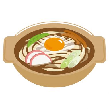 Komposto Miso Udon erişte