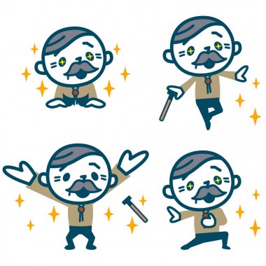 Büyükler düzeyinde men mutlu kümesi