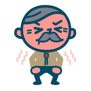 Öfke tahammül erkekler